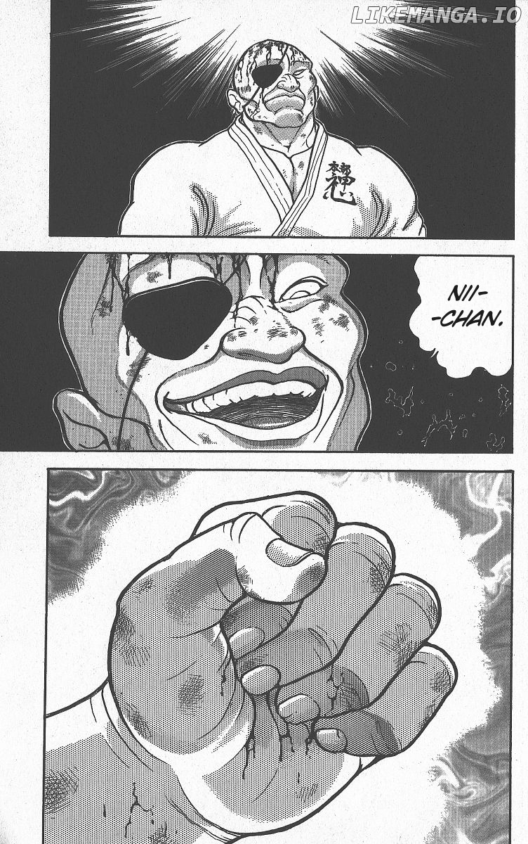 Read Baki the Grappler En Manga Online
