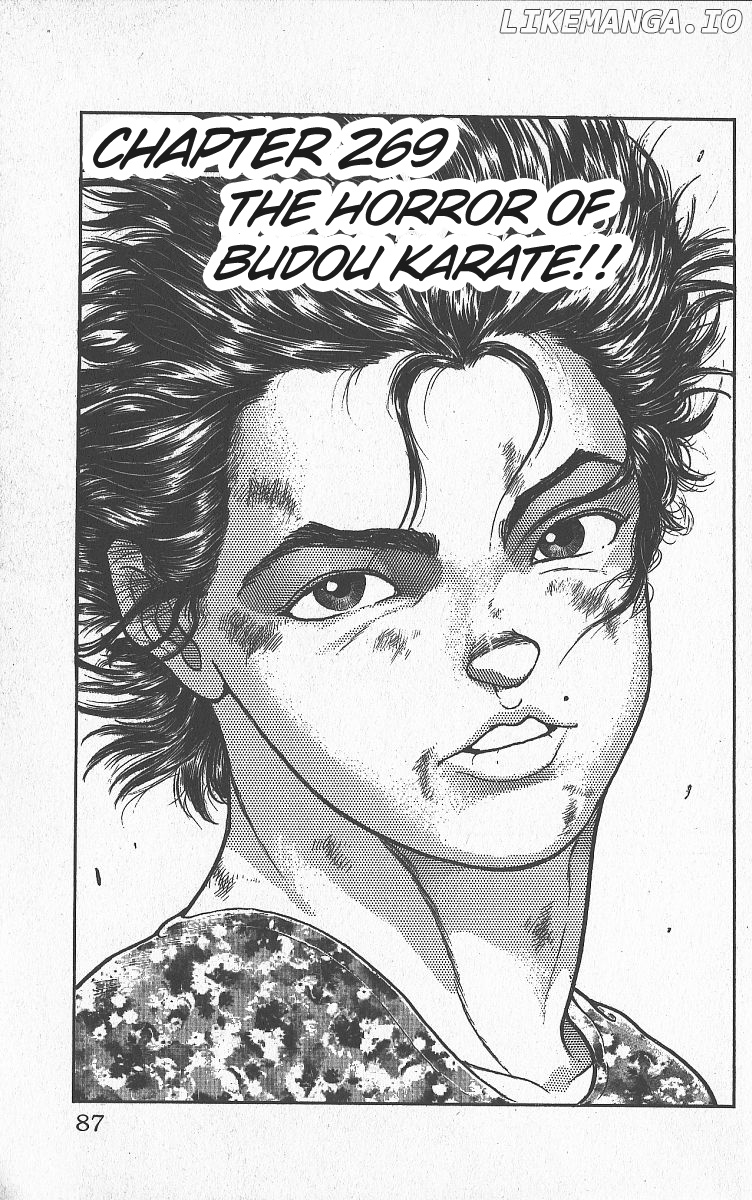 Read Baki the Grappler En Manga Online