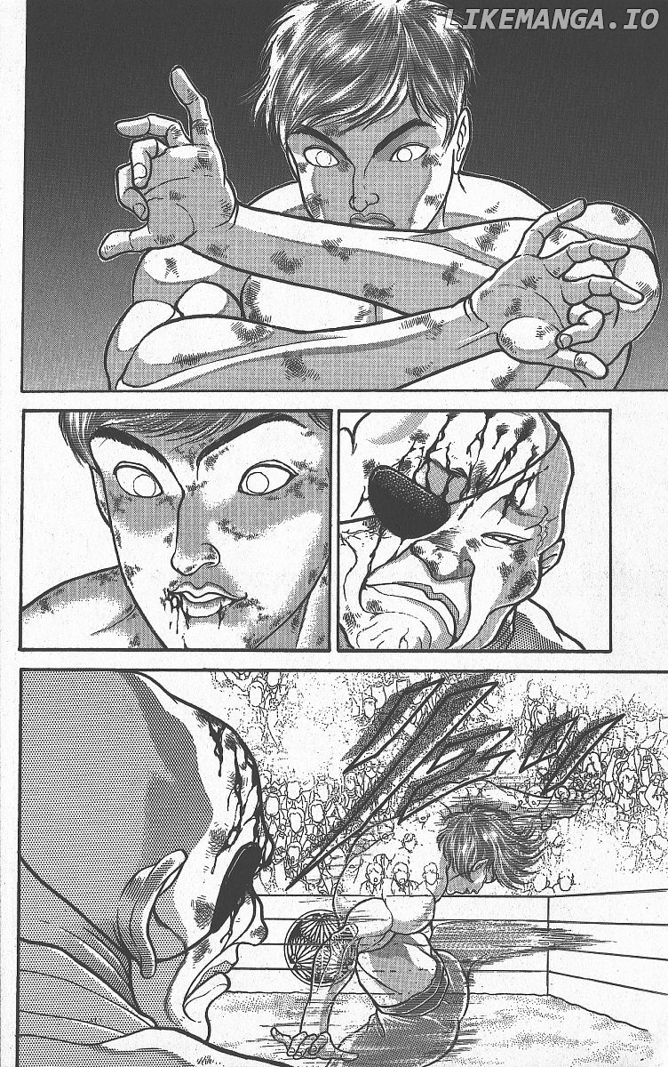 Read Baki the Grappler En Manga Online
