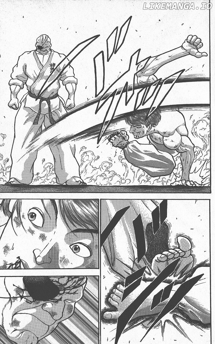 Read Baki the Grappler En Manga Online