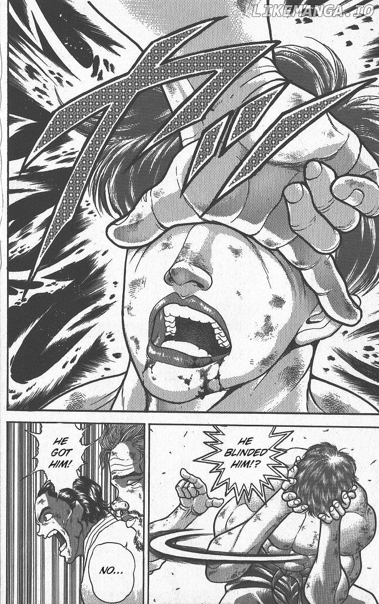Read Baki the Grappler En Manga Online