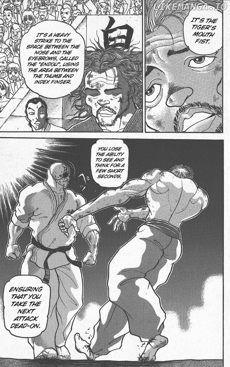 Read Baki the Grappler En Manga Online