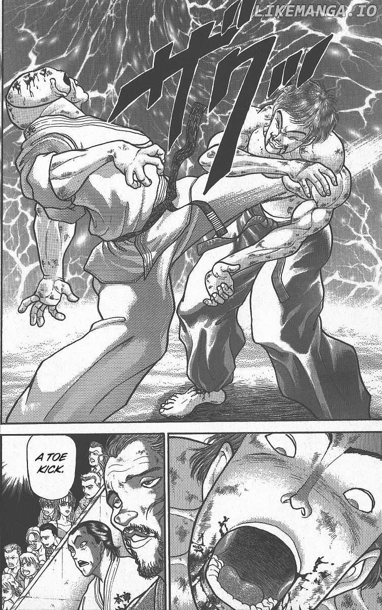 Read Baki the Grappler En Manga Online