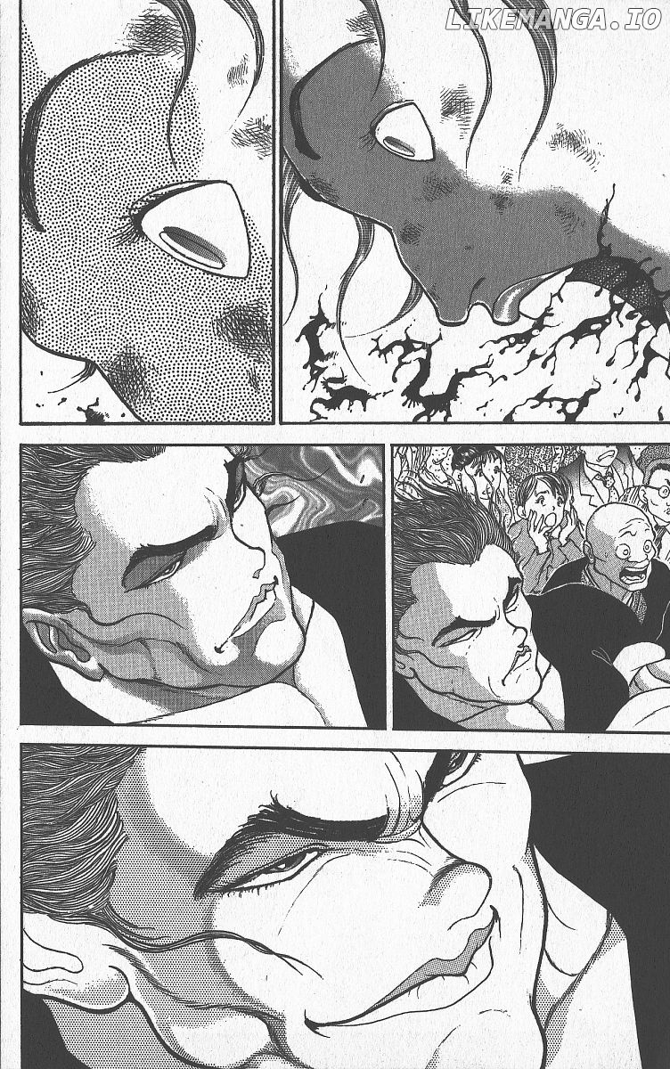 Read Baki the Grappler En Manga Online