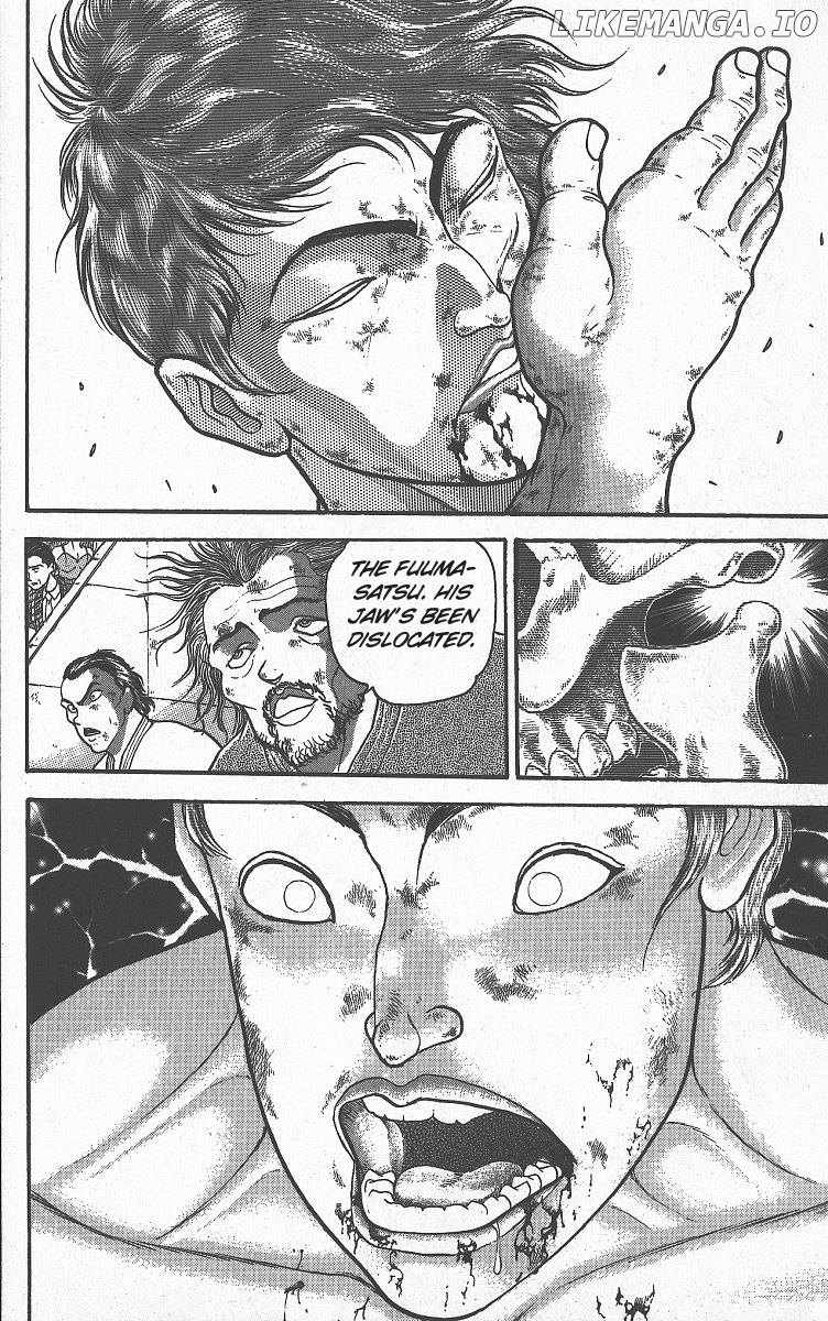 Read Baki the Grappler En Manga Online