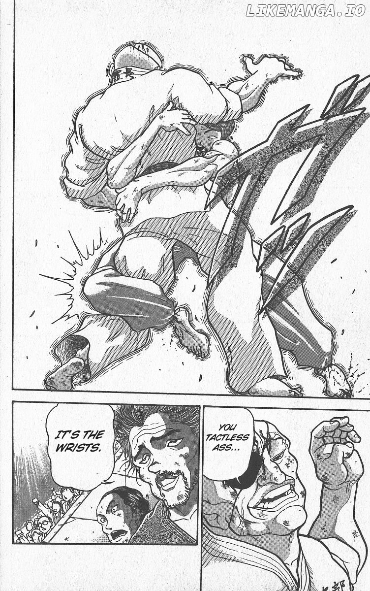 Read Baki the Grappler En Manga Online