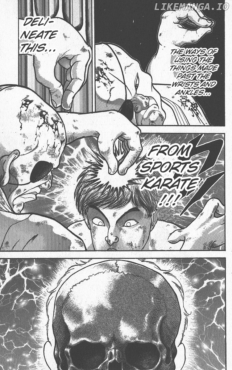 Read Baki the Grappler En Manga Online