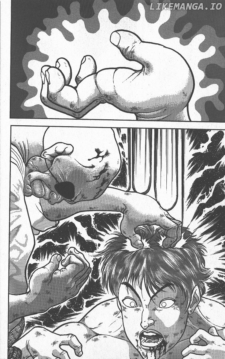 Read Baki the Grappler En Manga Online