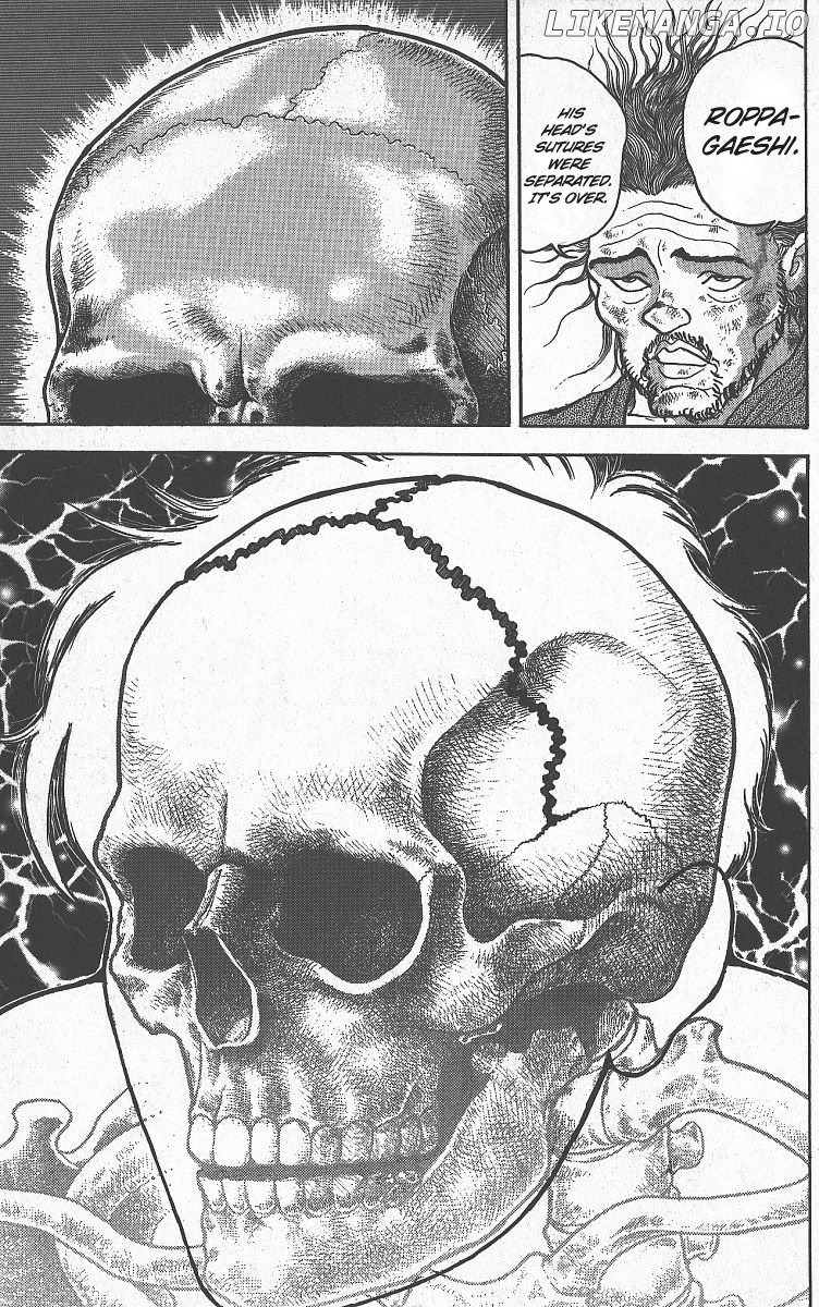 Read Baki the Grappler En Manga Online