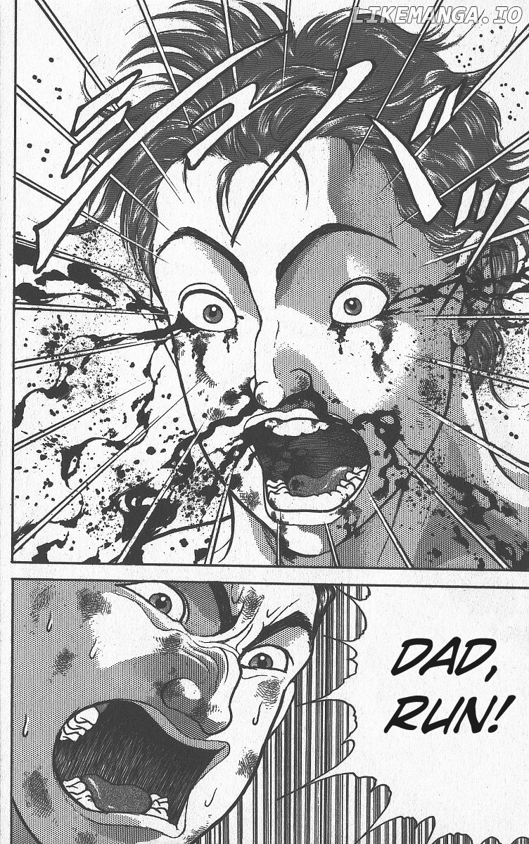 Read Baki the Grappler En Manga Online