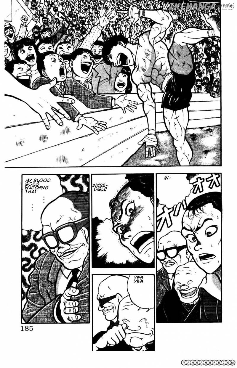 Read Baki the Grappler En Manga Online