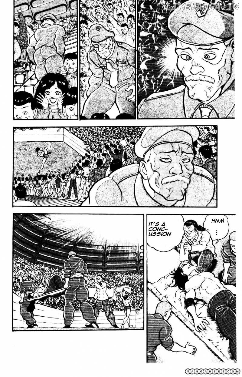 Read Baki the Grappler En Manga Online