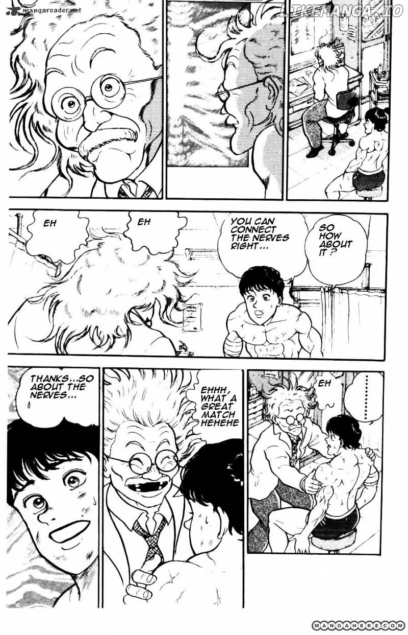 Read Baki the Grappler En Manga Online