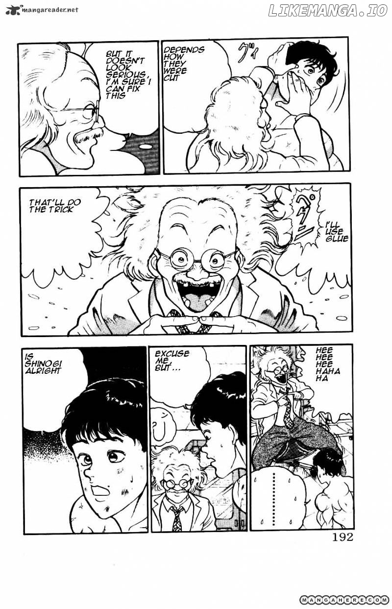 Read Baki the Grappler En Manga Online