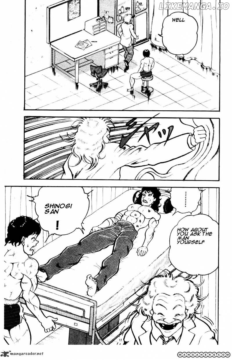 Read Baki the Grappler En Manga Online