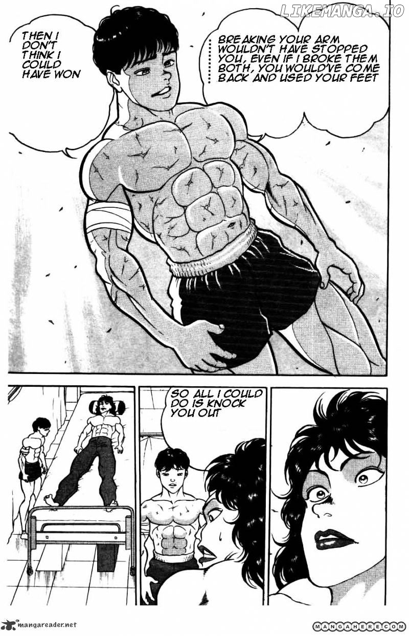 Read Baki the Grappler En Manga Online