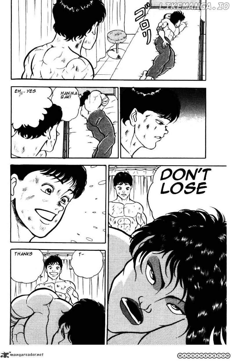 Read Baki the Grappler En Manga Online