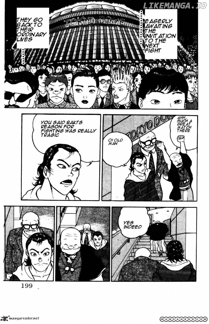 Read Baki the Grappler En Manga Online