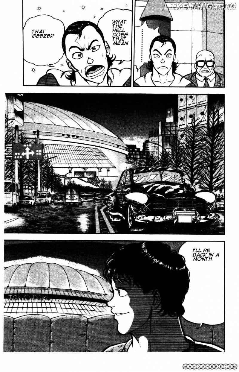 Read Baki the Grappler En Manga Online