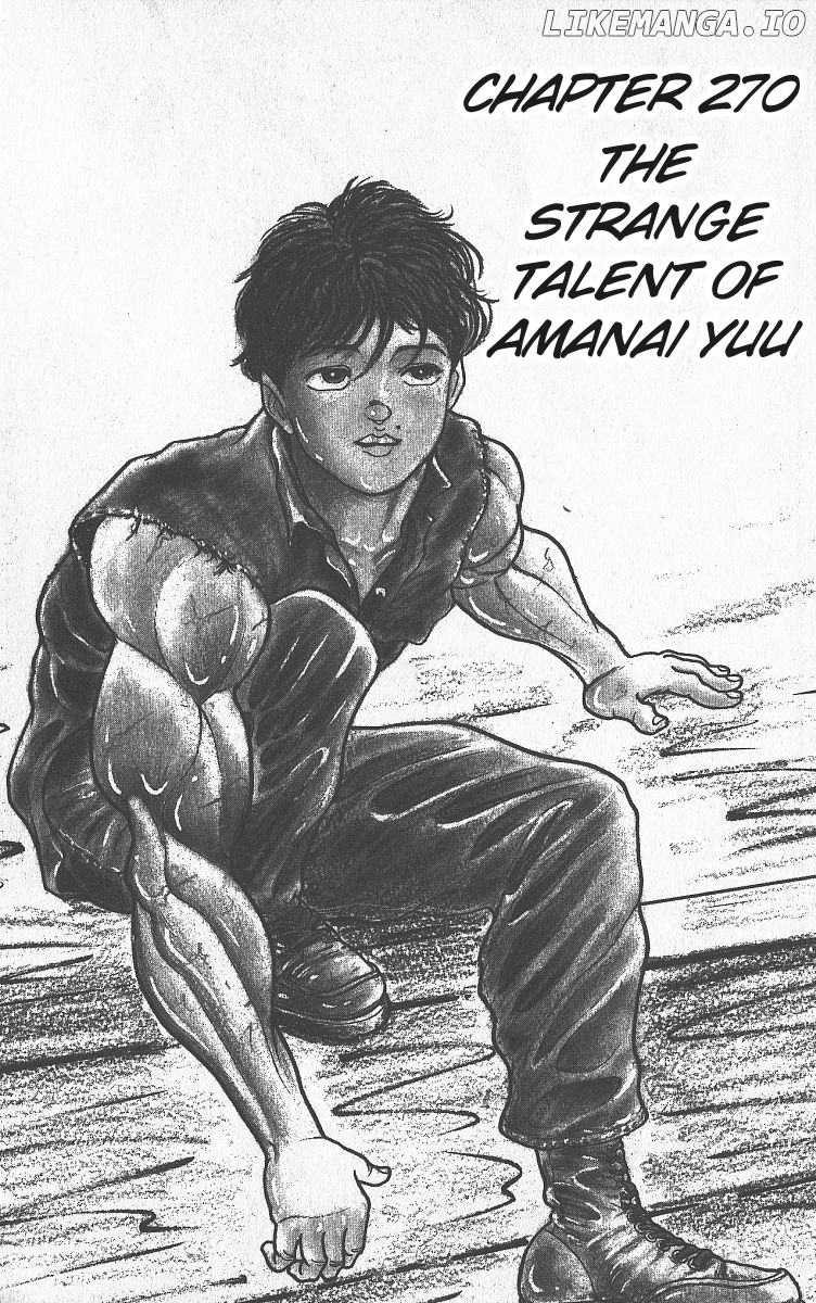 Read Baki the Grappler En Manga Online