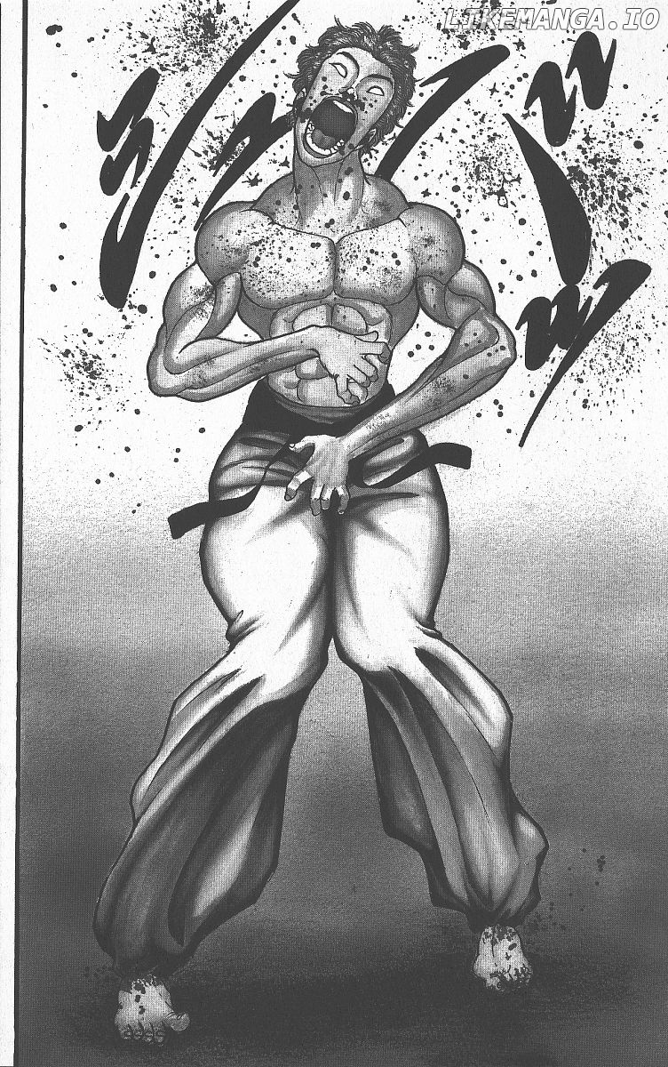 Read Baki the Grappler En Manga Online