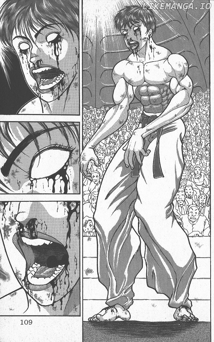 Read Baki the Grappler En Manga Online