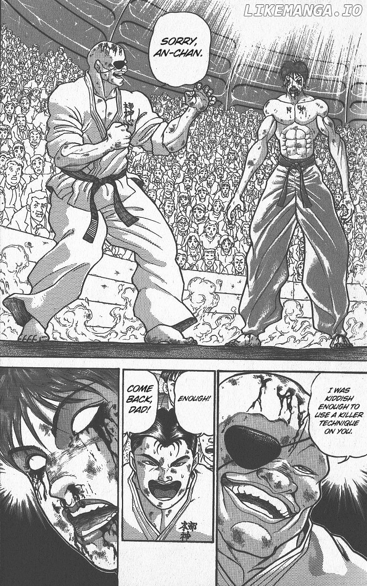 Read Baki the Grappler En Manga Online
