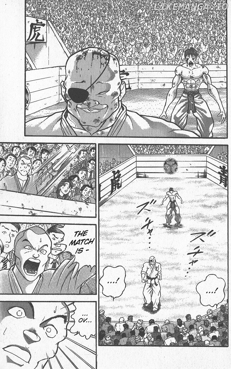 Read Baki the Grappler En Manga Online