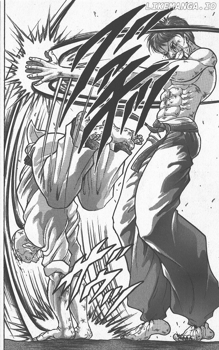 Read Baki the Grappler En Manga Online
