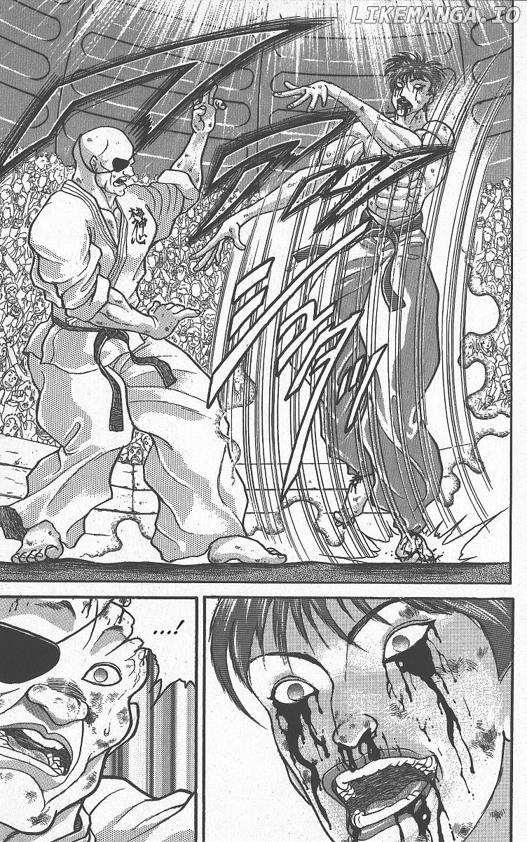 Read Baki the Grappler En Manga Online