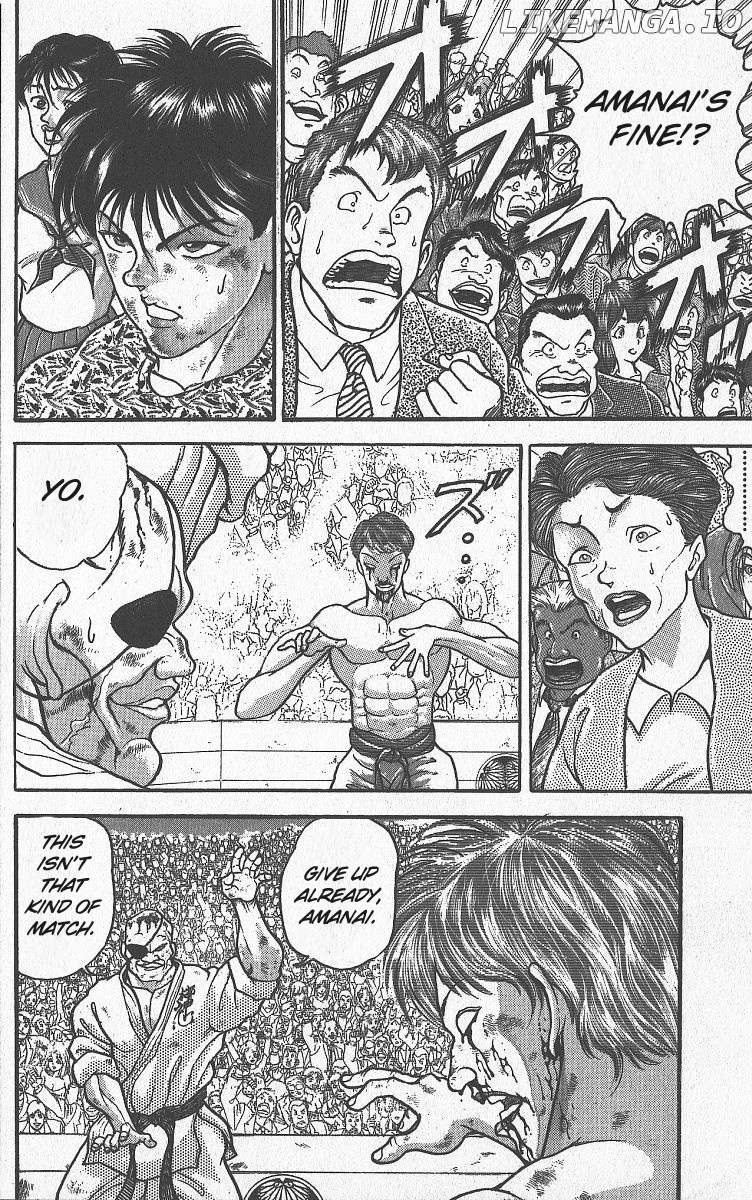 Read Baki the Grappler En Manga Online