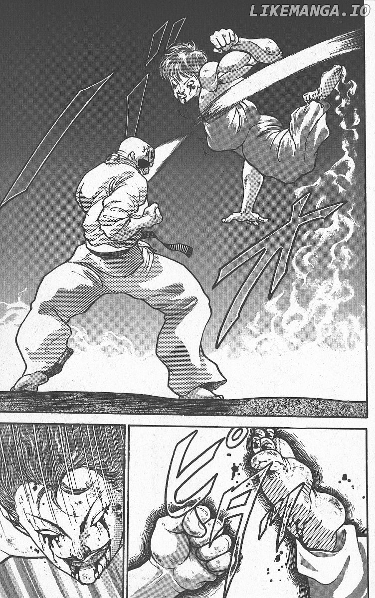 Read Baki the Grappler En Manga Online