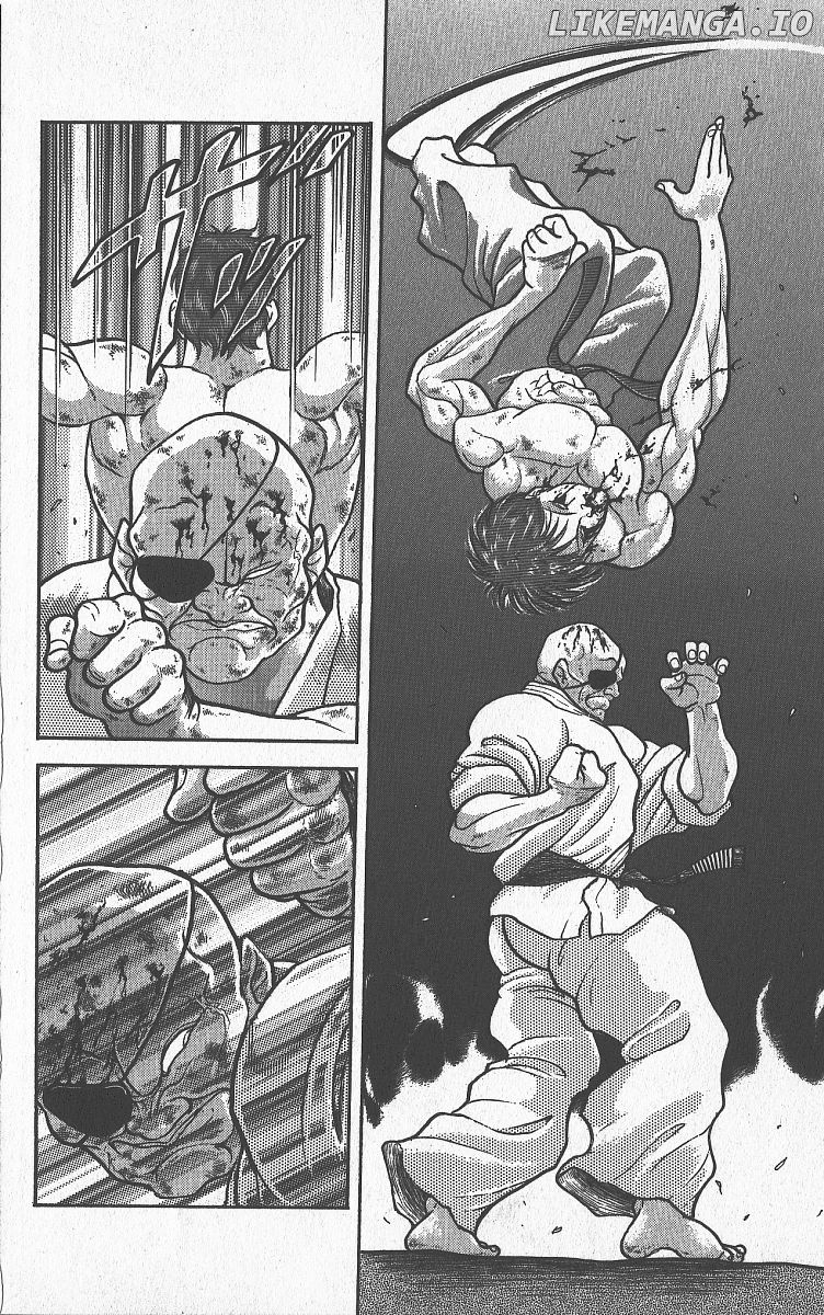 Read Baki the Grappler En Manga Online