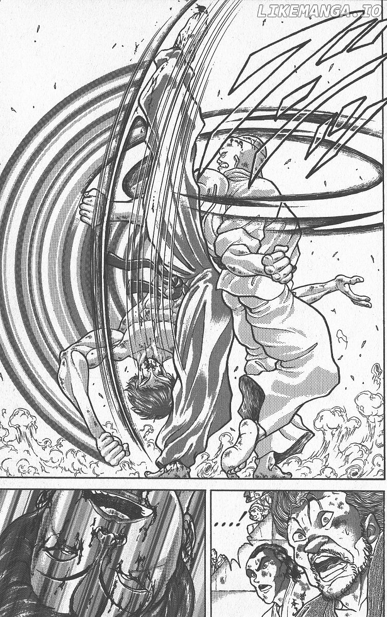 Read Baki the Grappler En Manga Online