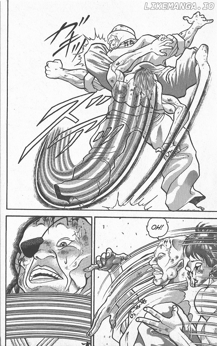Read Baki the Grappler En Manga Online