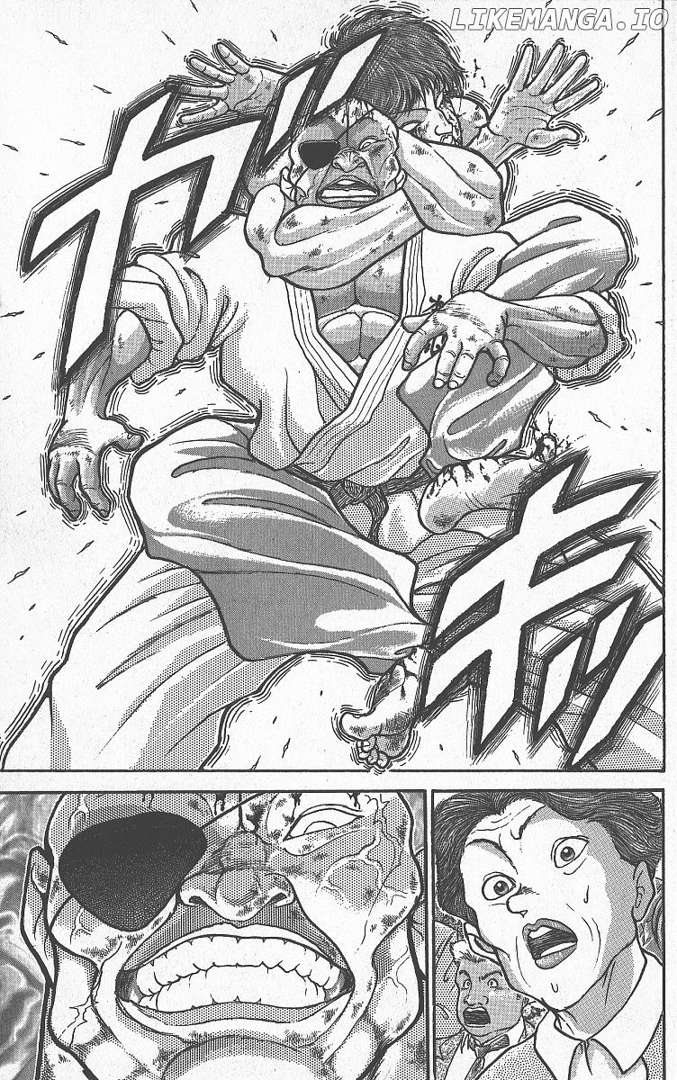 Read Baki the Grappler En Manga Online