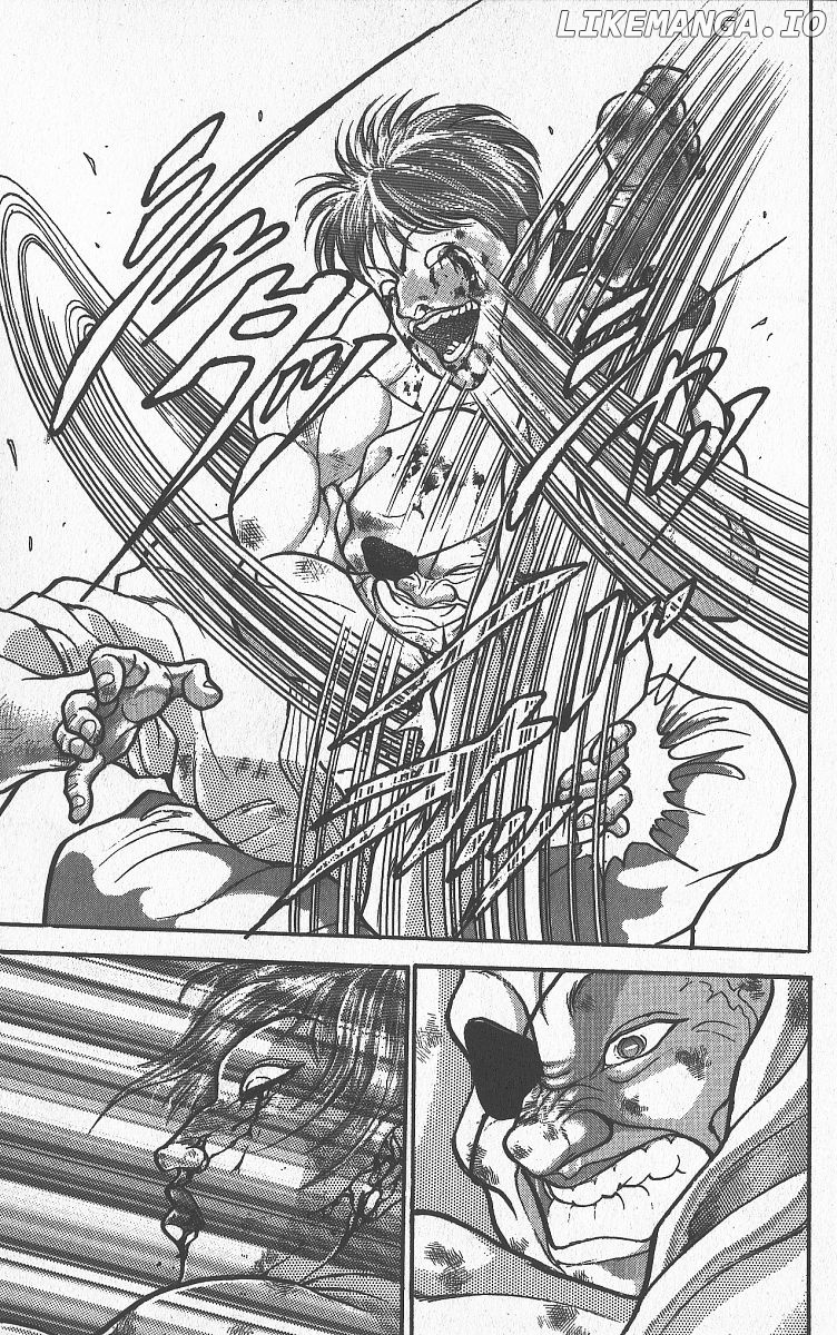 Read Baki the Grappler En Manga Online