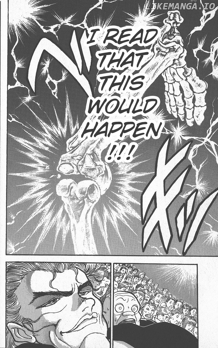 Read Baki the Grappler En Manga Online
