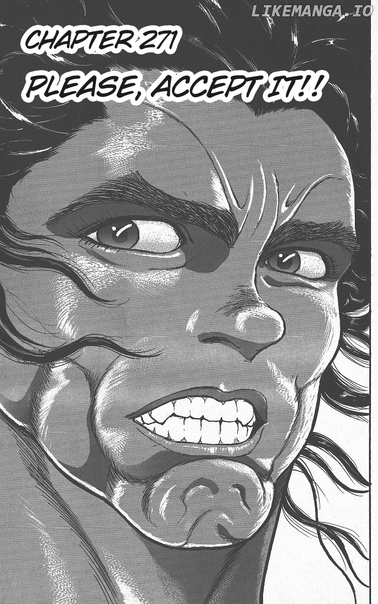 Read Baki the Grappler En Manga Online
