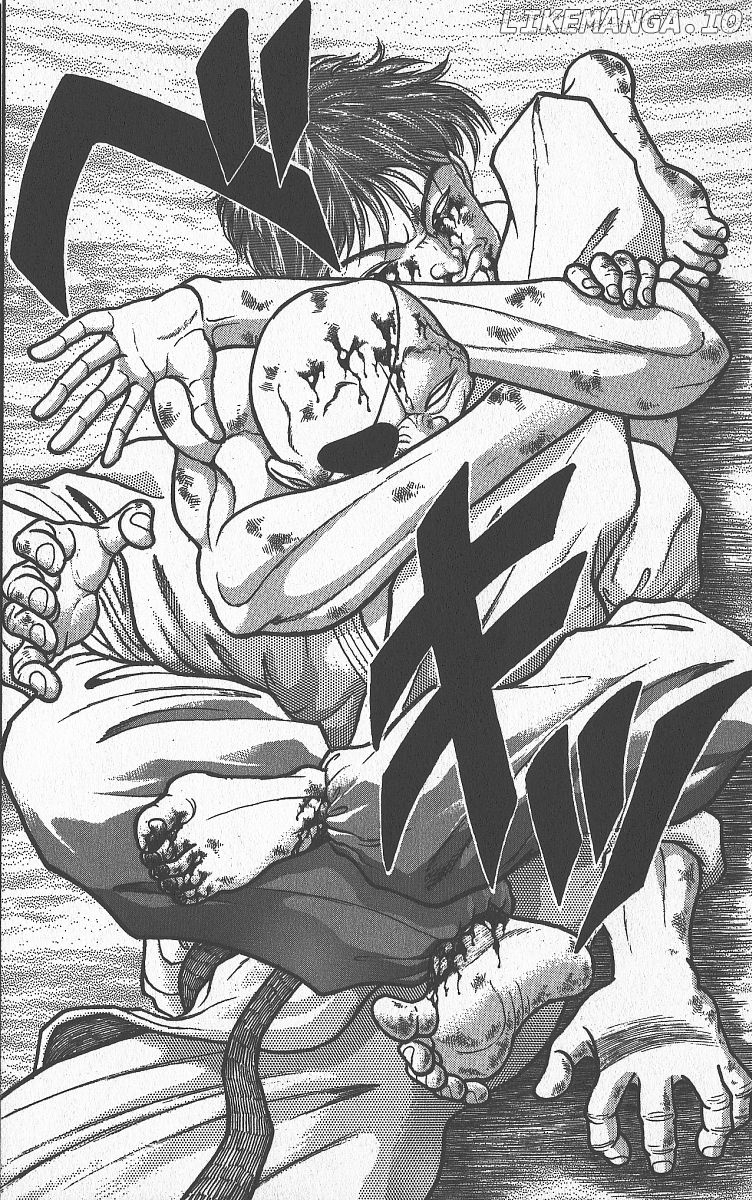 Read Baki the Grappler En Manga Online