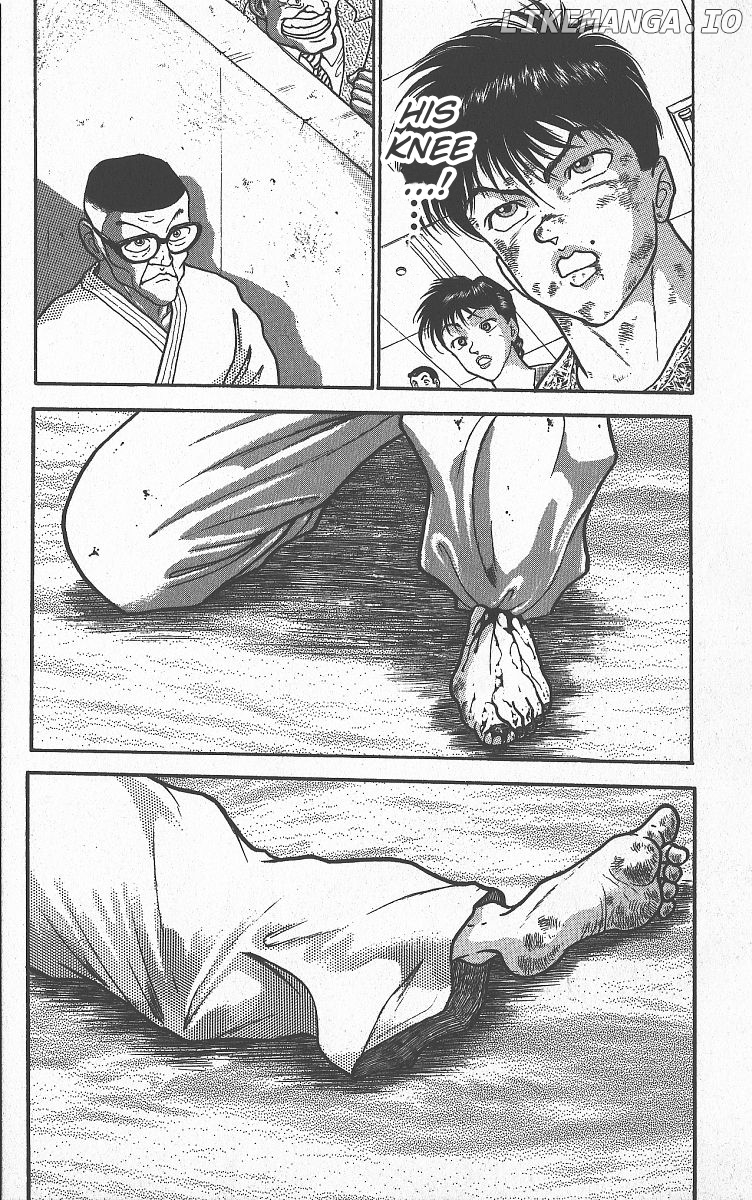 Read Baki the Grappler En Manga Online