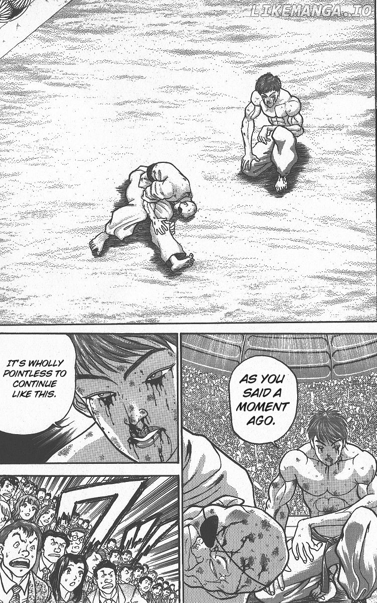 Read Baki the Grappler En Manga Online