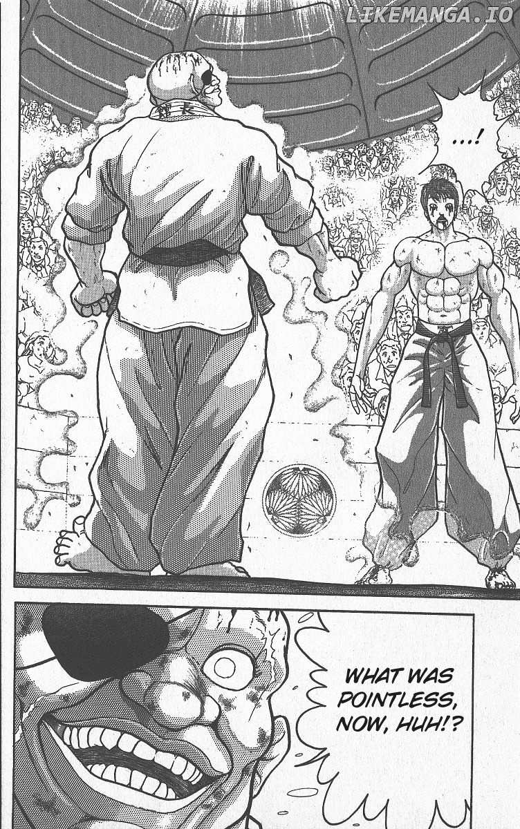 Read Baki the Grappler En Manga Online