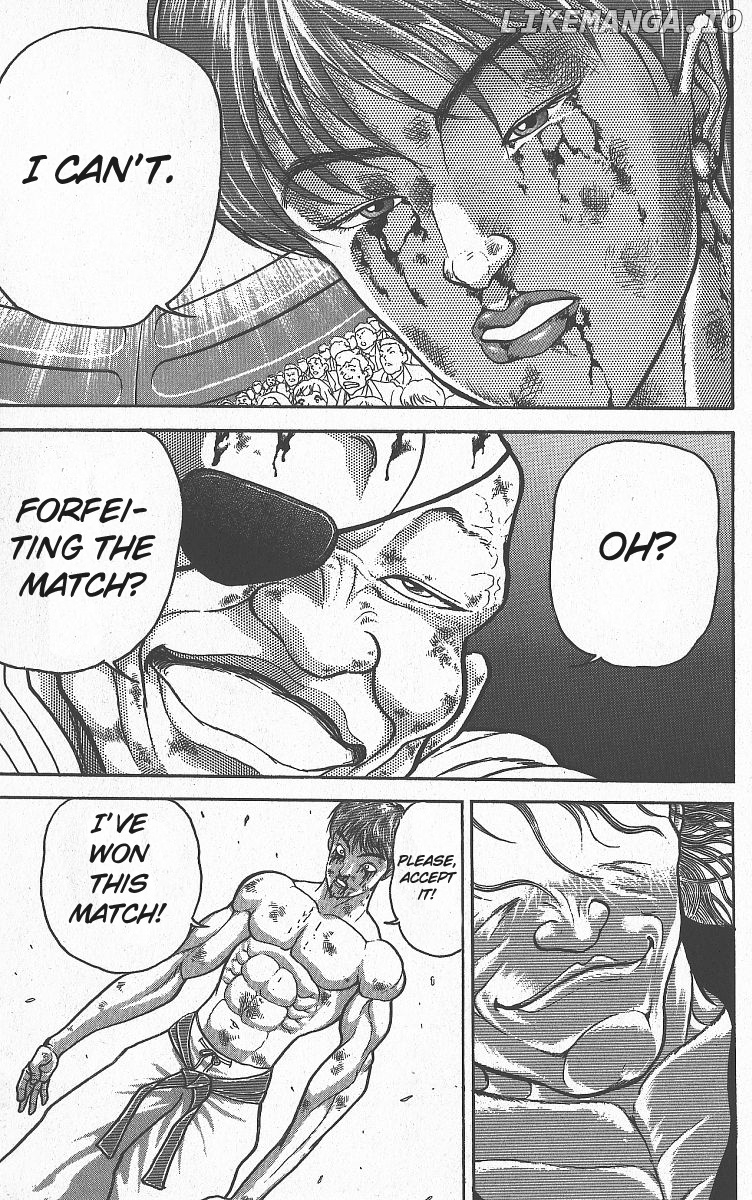 Read Baki the Grappler En Manga Online