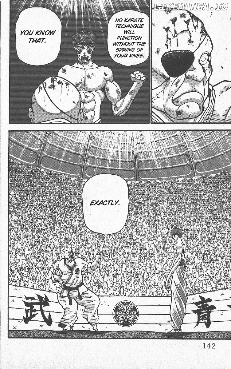 Read Baki the Grappler En Manga Online