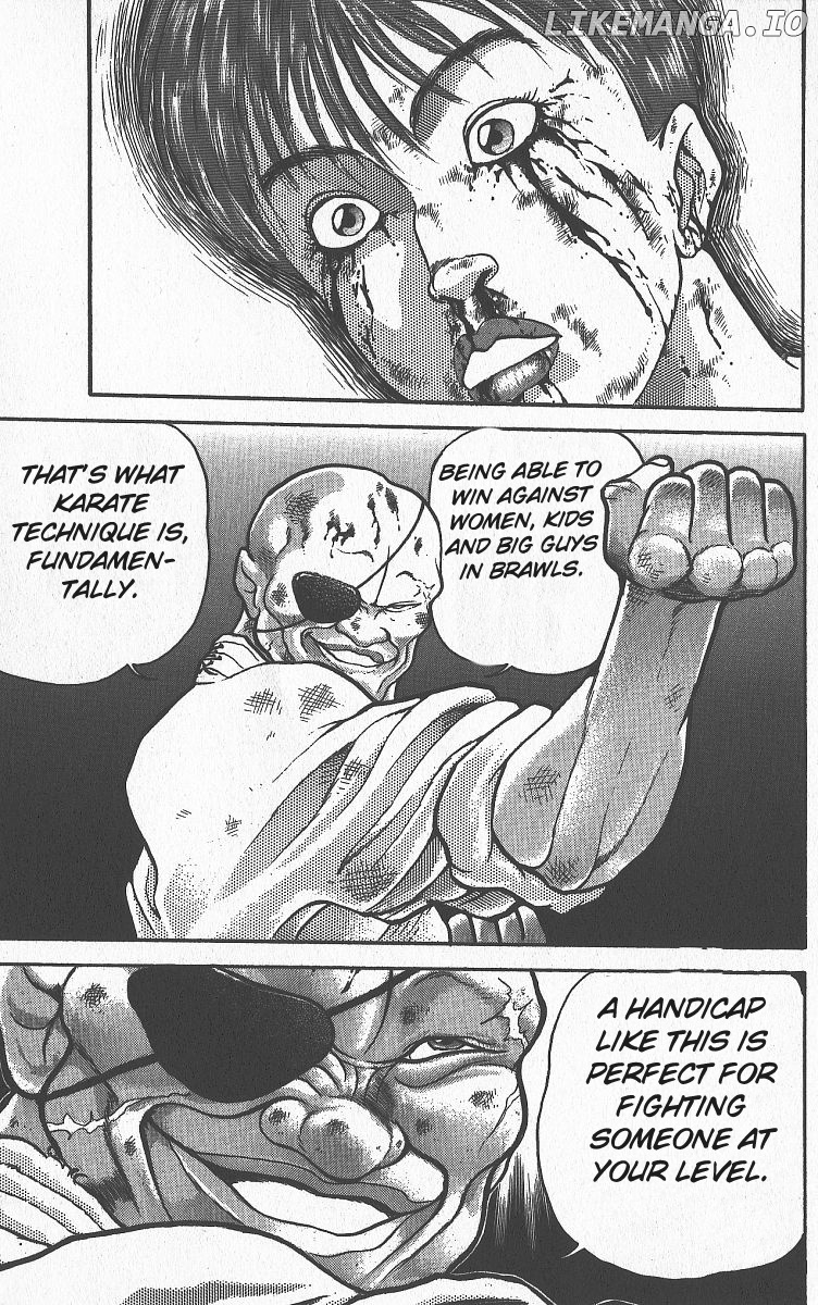 Read Baki the Grappler En Manga Online