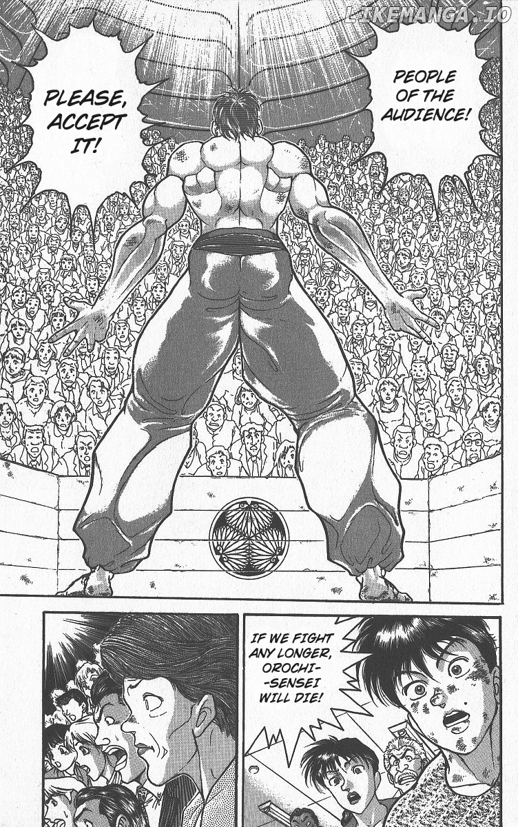 Read Baki the Grappler En Manga Online
