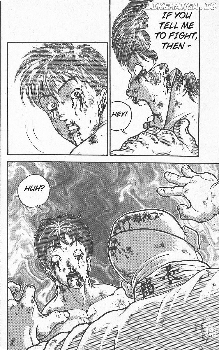 Read Baki the Grappler En Manga Online