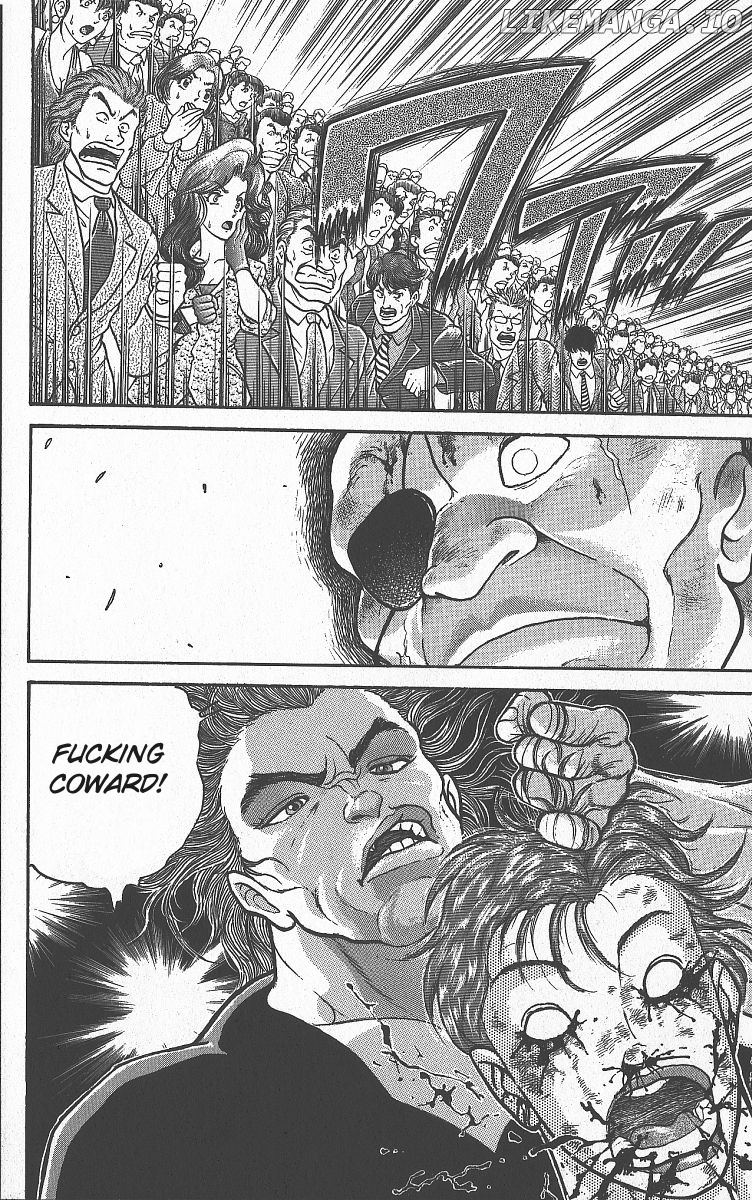 Read Baki the Grappler En Manga Online