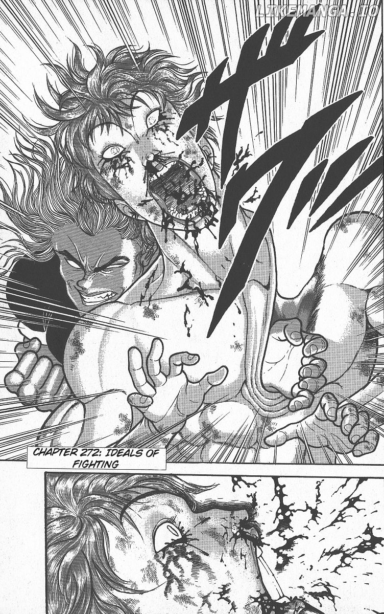 Read Baki the Grappler En Manga Online